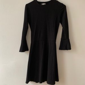 Reformation Anise Ribbed Dress XS